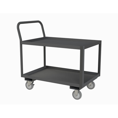 Chariot utilitaire de plancher bas