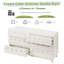 Commode double 60 "-727053100