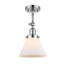 Éclairage de meuble-lavabo inclinable 2 lumières Cone-33004650-33004651-33004655