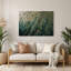 Art mural en métal Botanical Willow Branches-1387032852