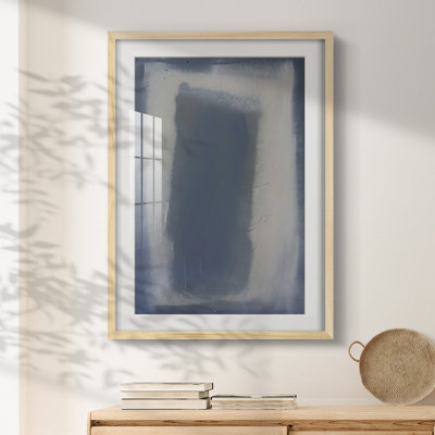 «Focusing I», impression encadrée