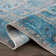 Eawood Oriental Indoor Rug