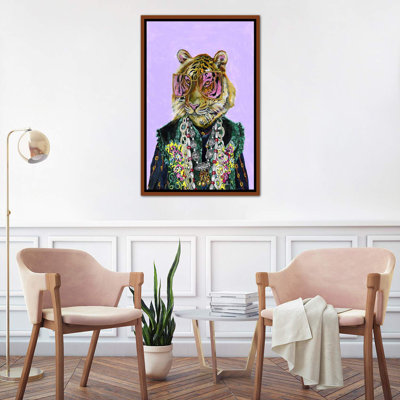 " Bengal Tiger " by Heather Perry