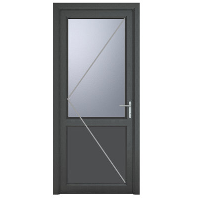 Upvc Single Door