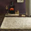 Barksdale Shaggy Area Rug Mink-30109687