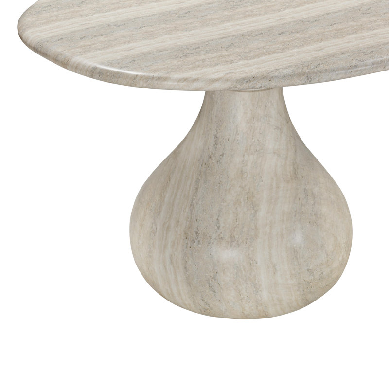 Smooch Oval Dining Table