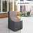 Fionola 28" Wide Recliner Chair Patio Cover