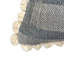 Coastal Breeze Drift Pillow Cover & Insert