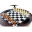 Globe d'échecs