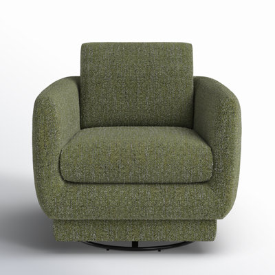 Ramel 33'' Wide Swivel Armchair