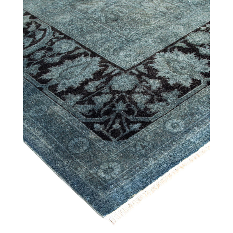 Zaydian One-of-a-Kind 8' 3" X 10' 2" Hand Knotted Area Rug