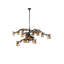 Rustic Lodge 18 - Light Chandelier