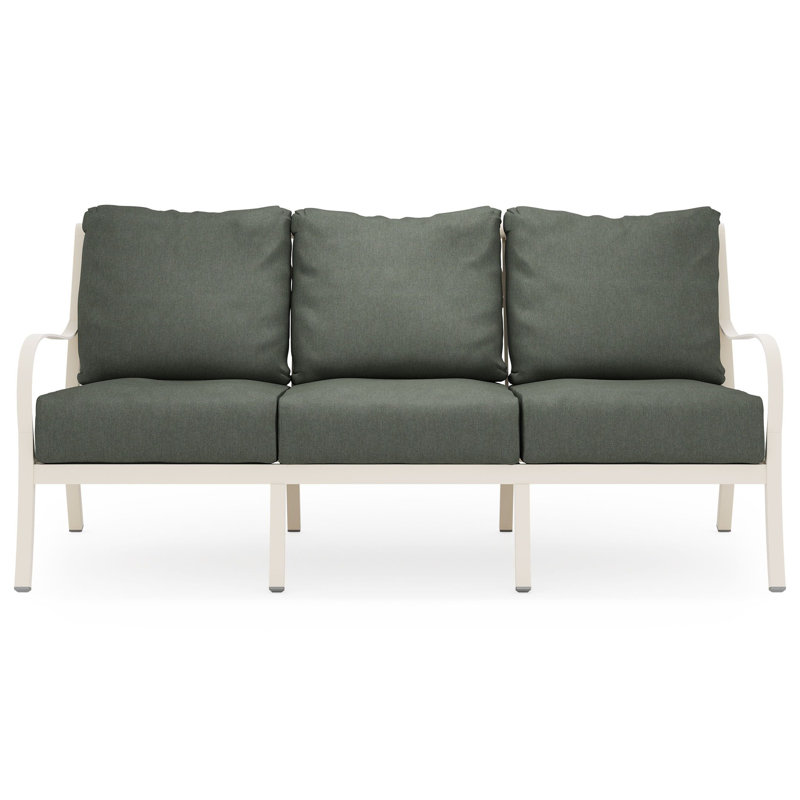 Canapé, Brun châtaigne