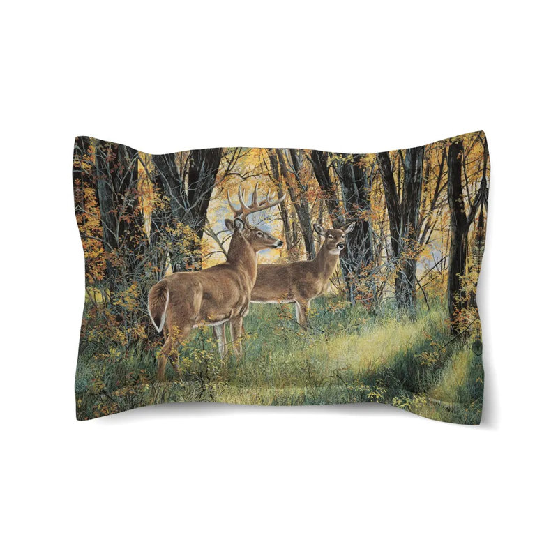 Housse de couette Laural Home, Taie décorative format double