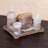 NOVICA Handmade Natures Bath Onyx Bath (Set 6 Pcs Set)