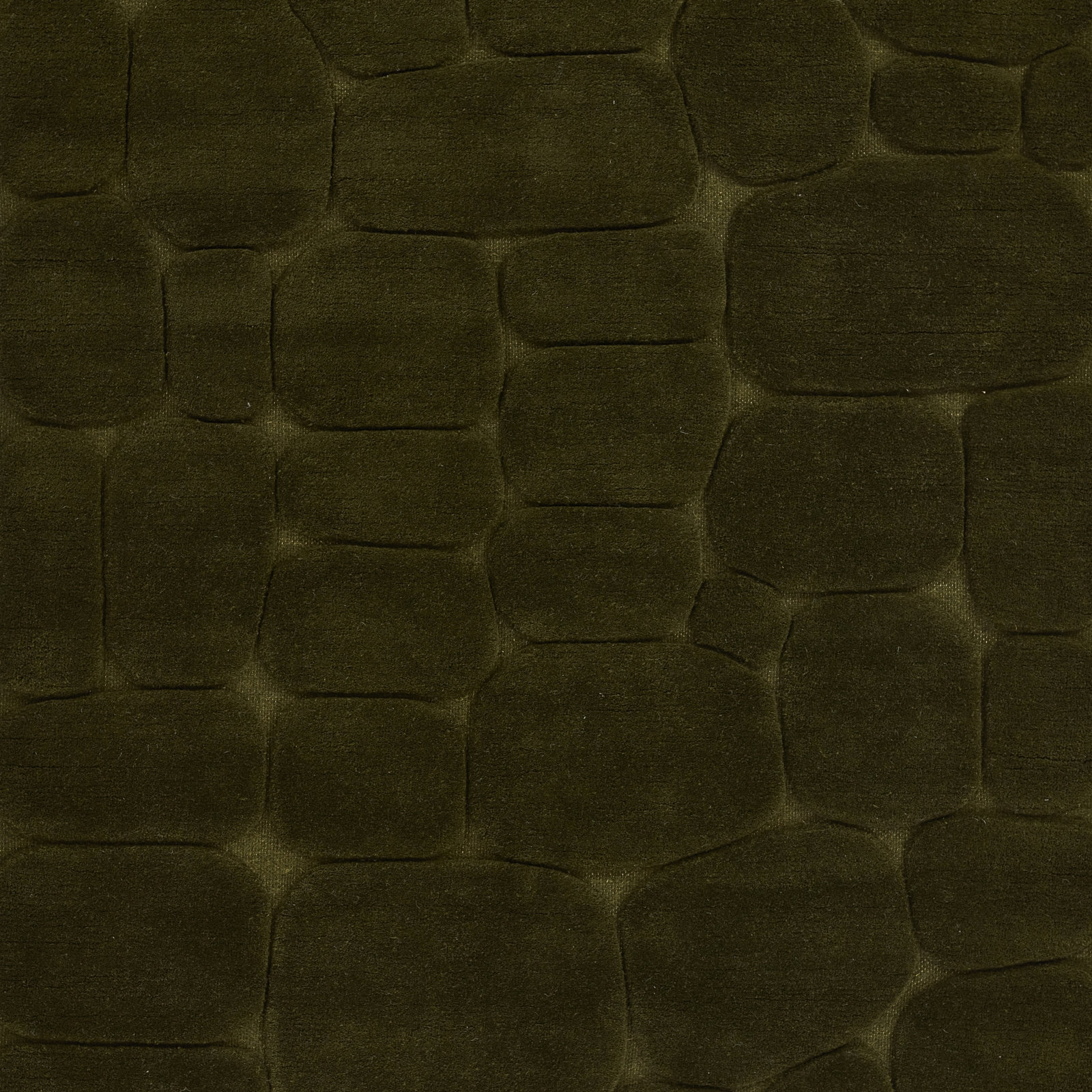 Aelin Pebble Hand-Tufted Wool Rug, Rectangle 8' x 10'