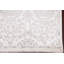 Tapis de la surface en soie 7 pi 10 po x 9 pi 6 po one-of-kind main-noué la new age Simms