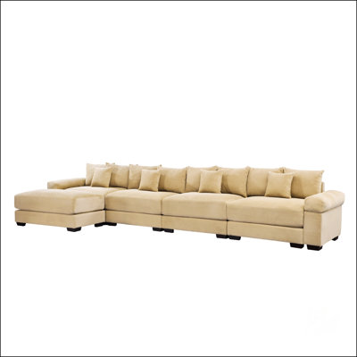 Très grand canapé modulaire Cloud