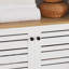 Guthmiller Linen Cabinet