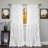 Fulda Semi Sheer Curtain Single Panel-754032067-754044157