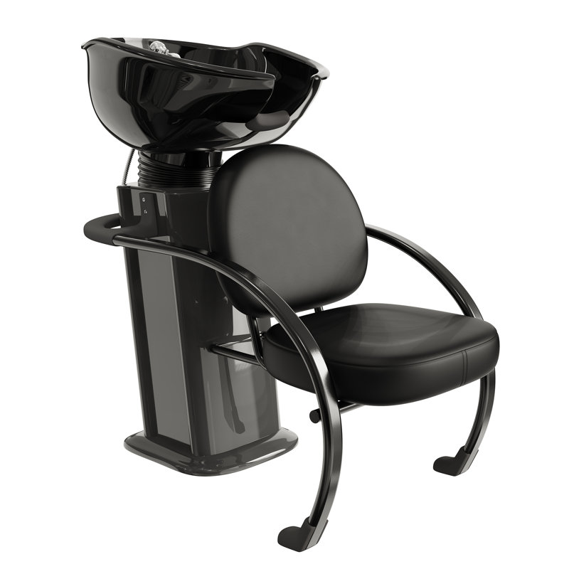 Faux Leather Massage Chair