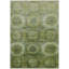 Tapis intérieur / extérieur 3 pi x 5 pi vert et beige