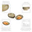 Cylburn 1200ml Pasta Bowl