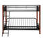 Lit superposé simple futon Aairah