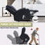 Fauteuil de massage inclinable électrique chauffant-1492714773