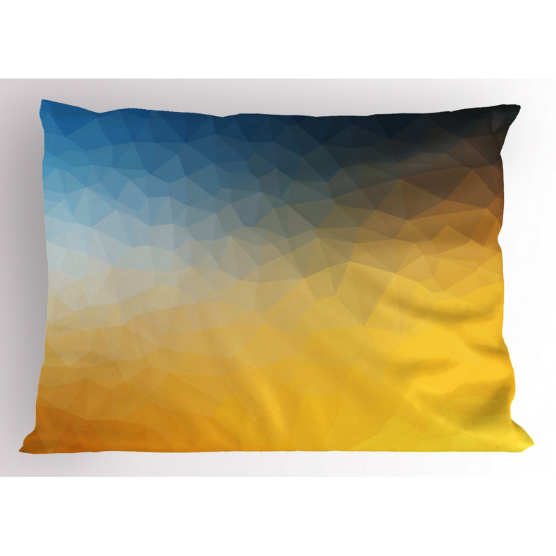 Polyester Sham Set, Twin