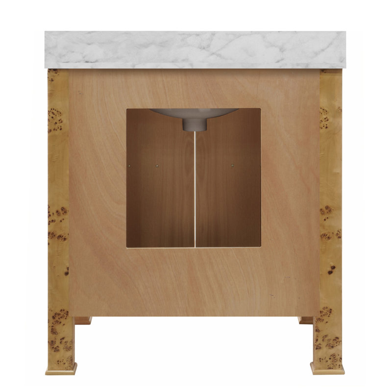 Blanche 30.5'' W Single Vanity