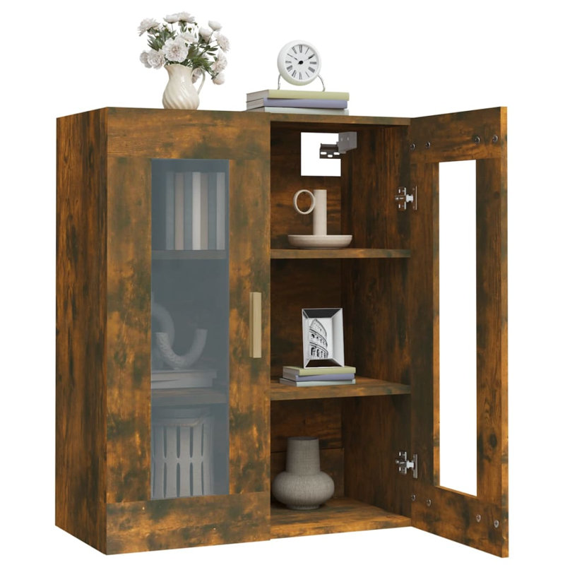 Arapahoe 69.5cm Sideboard, Smoked Oak