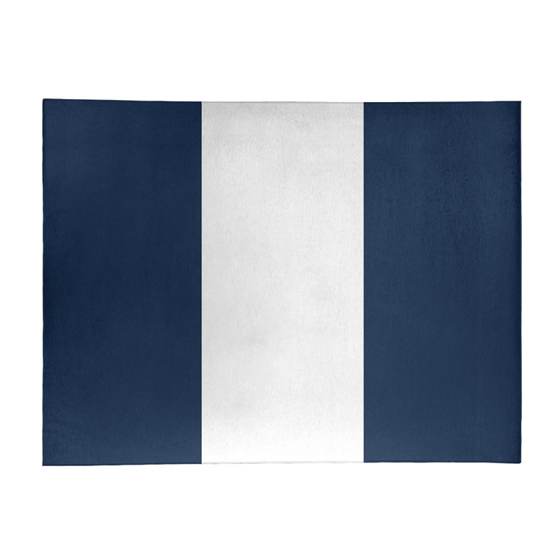 Chenille Indoor Rug, Rectangle 5' x 7'