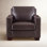 Tryston Genuine Leather Armchair