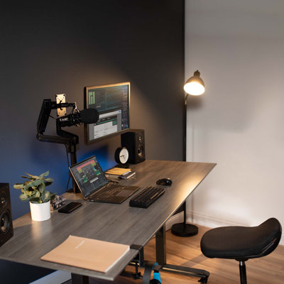 Ensemble d'adaptateur universel pour microphone VESA