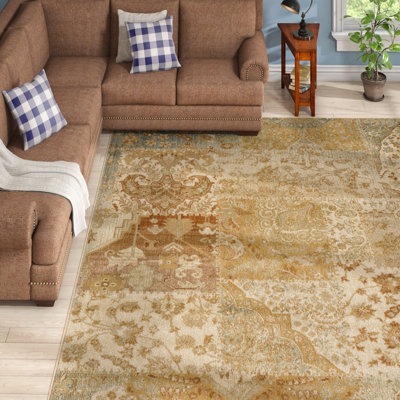 Mcelrath Geometric Indoor Rug