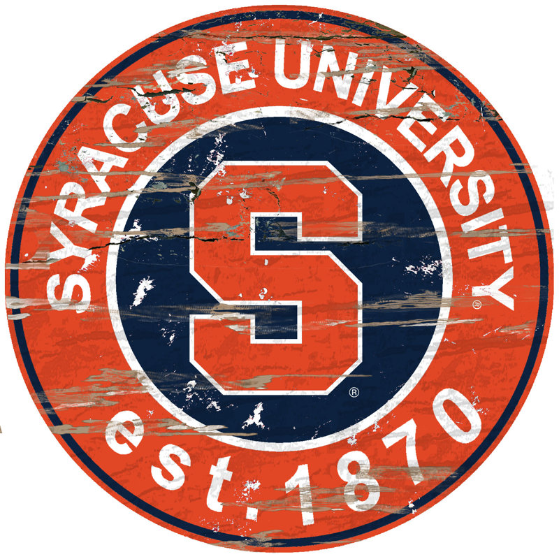 Panneau mural NCAA, Université Syracuse