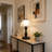 Roman Column Table Lamp