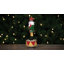 Figurine casse-noisette musicale 8,25 po