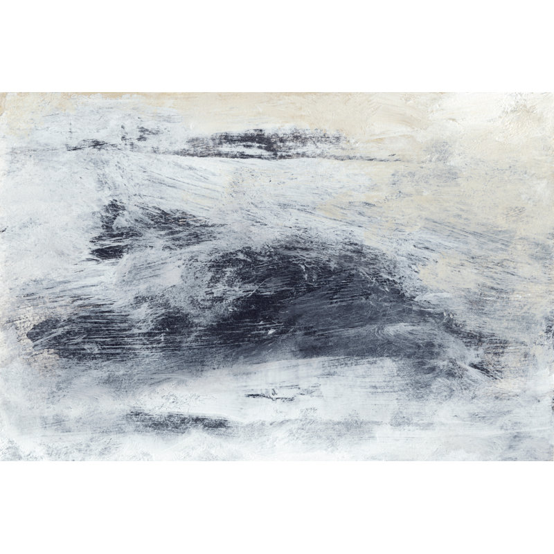 Hushed IV 1 Piece Wrapped Canvas Painting, 81cm H x 122cm W