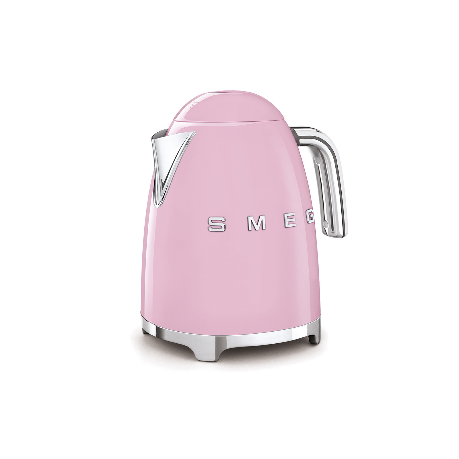 SMEG 50's Retro Style 7-Cup Electric Kettle, Pink