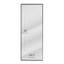 Miroir pleine grandeur Float Leaner