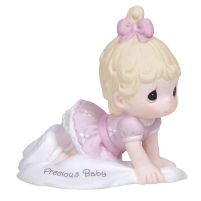 Figurine de bébé «Growing in Grace»