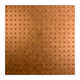 SAMPLE - Mini Dome Drop-in PVC Ceiling Tile
