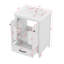 Meuble-lavabo 24 po avec tiroir et portes