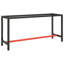Hossein Rectangle Table Leg-553686285