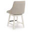 Ensemble de 2 tabourets de bar Robbinsdale