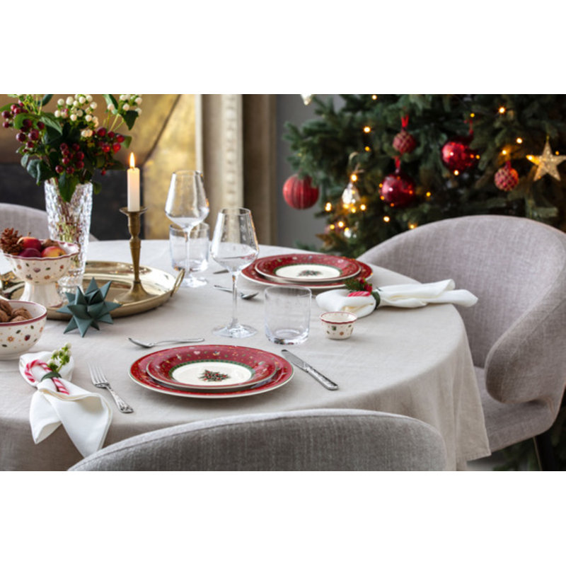 Villeroy & Boch – Toy's Delight Christmas 2-Piece Highball Glass Tumbler Set