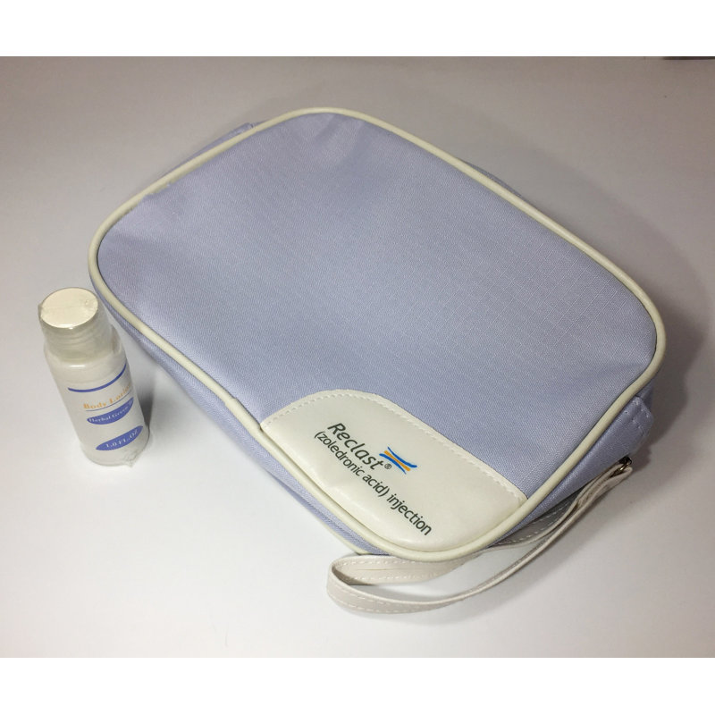 FixtureDisplays - Trousse de toilette - Organisateur de voyage portable
