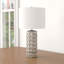 Lampe de table 25 po Khadija-774181202